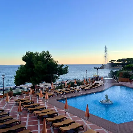 Rigat Park & - Adults Recommended Hotel Lloret de Mar