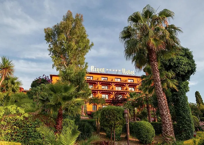 Rigat Park & - Adults Recommended 5*