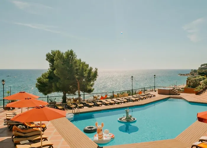 Rigat Park & - Adults Recommended Lloret de Mar