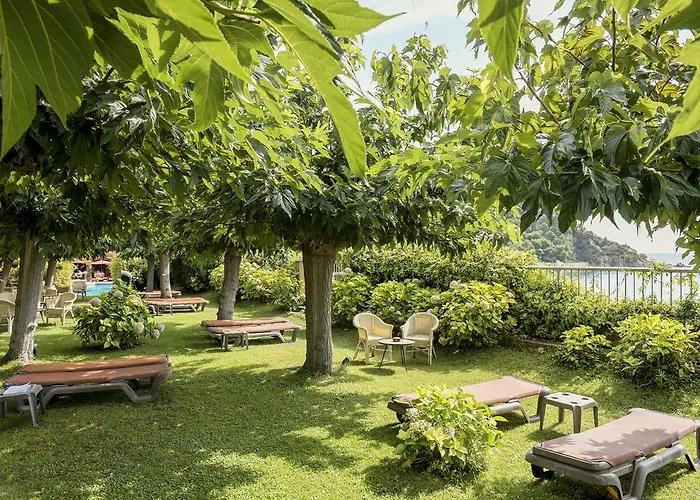 Rigat Park & - Adults Recommended Hotel Lloret de Mar