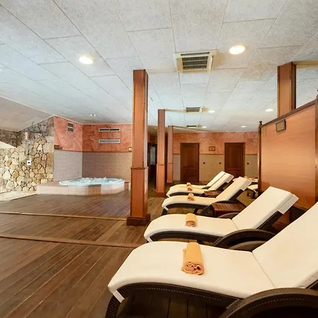 Otel Rigat Park & - Adults Recommended Lloret de Mar