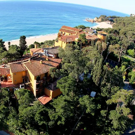 Rigat Park & - Adults Recommended Отель Льорет-де-Мар