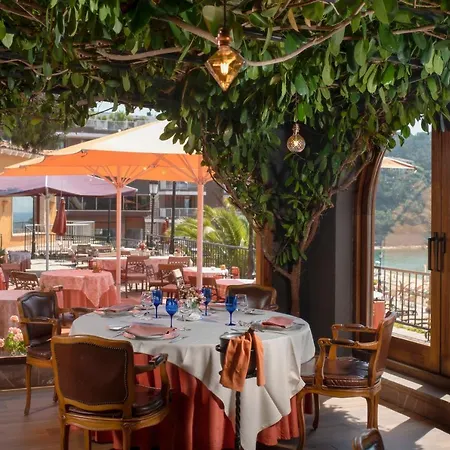 Otel Rigat Park & - Adults Recommended 5*