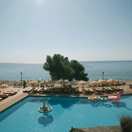 Отель Rigat Park & - Adults Recommended 5*