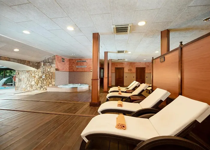 Hotell Rigat Park & - Adults Recommended Lloret de Mar