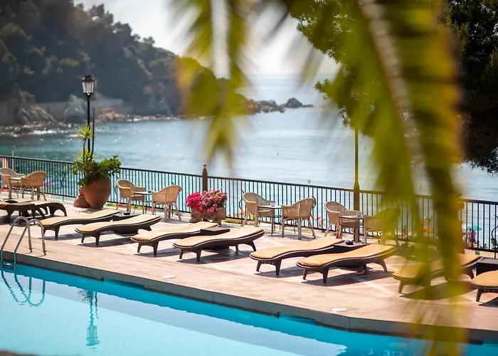 Otel Rigat Park & - Adults Recommended Lloret de Mar