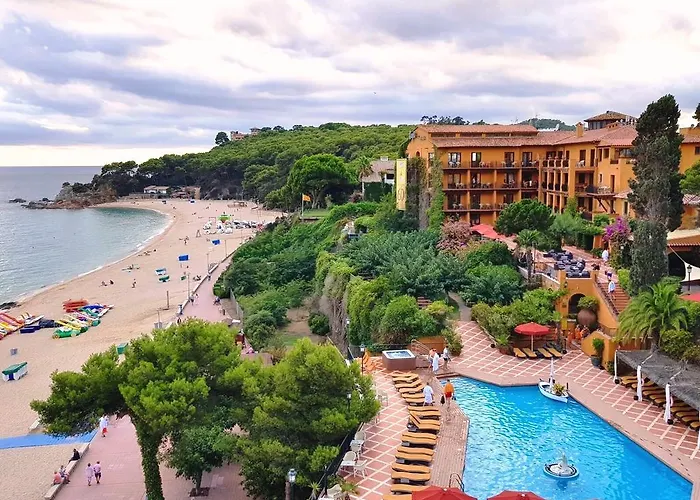 Rigat Park & - Adults Recommended Hotell