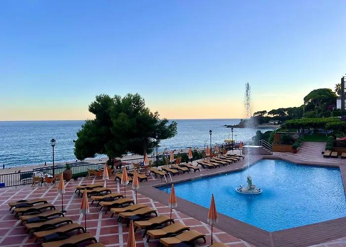 Rigat Park & - Adults Recommended Hotel Lloret de Mar